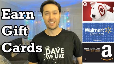 How To Get Free Gift Cards Target Walmart Amazon Microsoft Rewards Points Redeem Codes Money ...