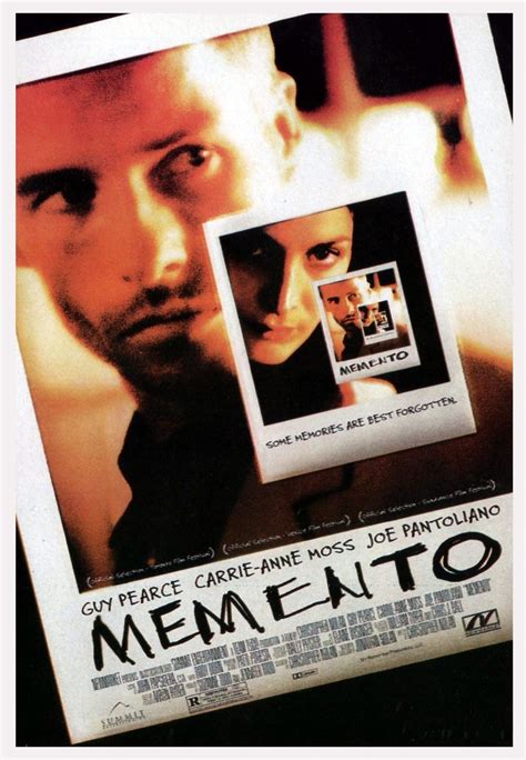 "Memento": quando la nostra coscienza riesce ad ingannarci - Valentina ...