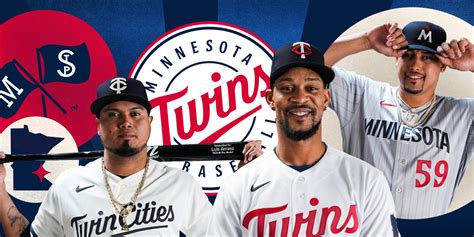 Twins unveil new uniforms in brand refresh