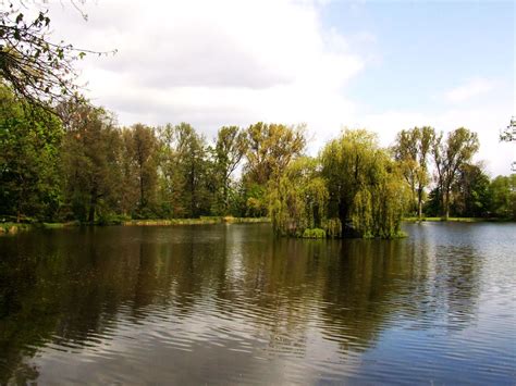 Arkadia Park Nieborow Palace Garden