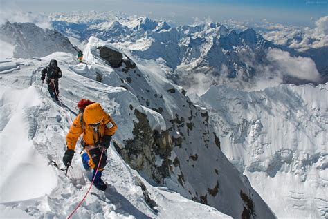 Climbing Mount Everest: Ultimate Adventure or Madness? - Terrance Talks ...