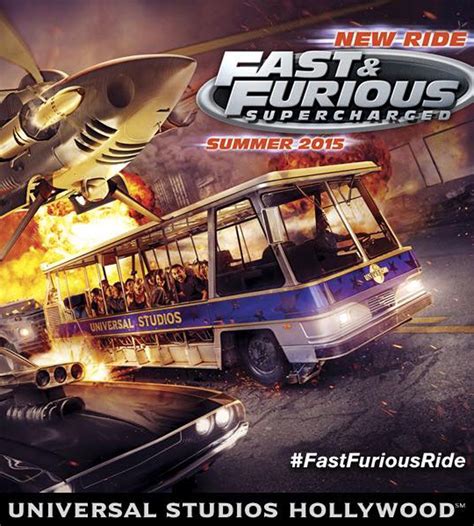 Fast and Furious Ride at Universal: 13 Things to Know | Collider