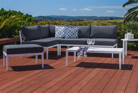 Naples Outdoor Lounge Furniture - Shade7