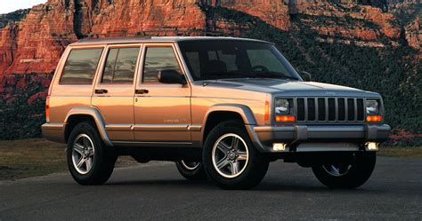 Jeep Cherokee XJ: Prices, Specs, And Features | Flipboard