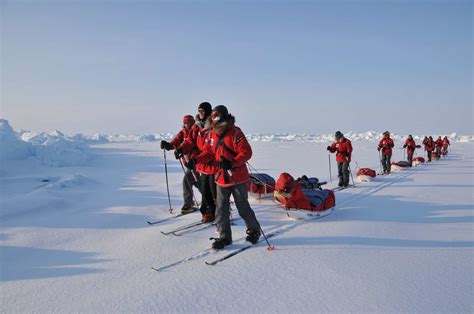 North Pole on Helicopter — Expedition Tour 2022 | Book Online