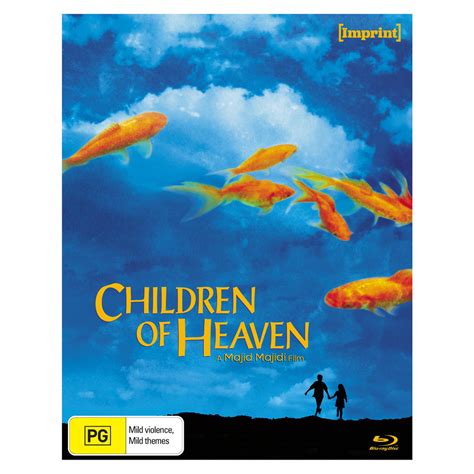 Children Of Heaven (Imprint Collection Special Edition) - JB Hi-Fi