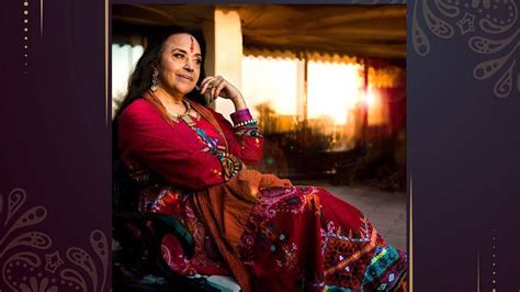 Ila Arun: Born In Jodhpur, She Takes Rajasthan Folk Music On Global Map - EBNW Story