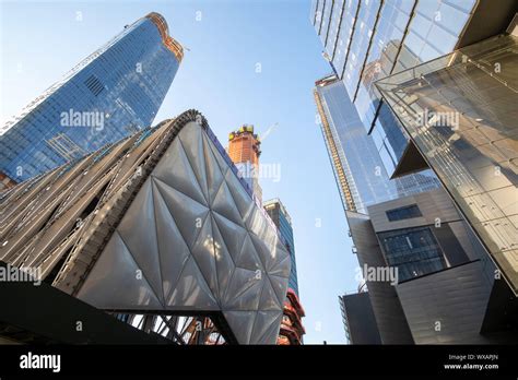 New York high rise buildings Stock Photo - Alamy