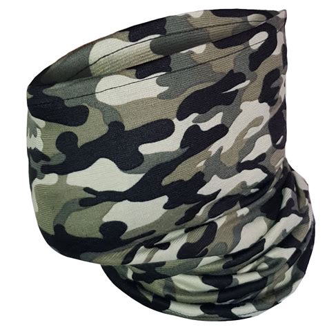 Sargent Running Buff - Neck Warmer - Promo Unlimited