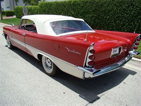 1957 DeSoto Fireflite Convertible. | American classic cars, Old classic cars, Desoto cars