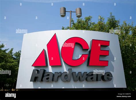 The headquarters of Ace Hardware in Oak Brook, Illinois Stock Photo - Alamy