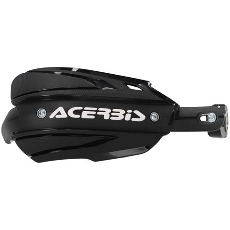 Acerbis Handguards Endurance-X Black/White | Maciag Offroad