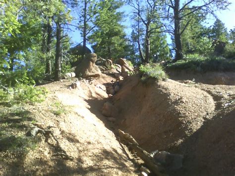 Rampart Range Colorado - Motorcycle How to and Repair