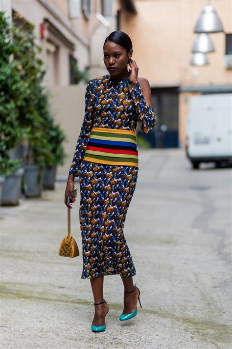 No, But Really, All the Nigerian It Girls Are Wearing Lisa Folawiyo | African fashion designers ...