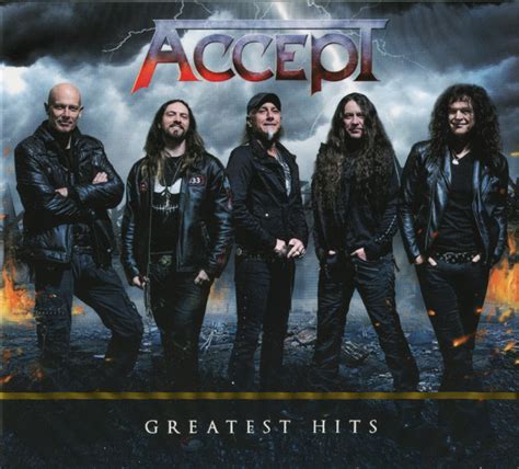 Accept - Greatest Hits (2020, Digipak, CD) | Discogs