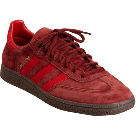 Adidas Spezial in Red for Men | Lyst