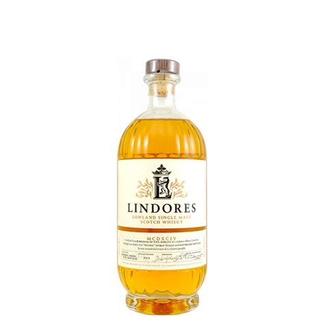 Lindores Abbey Single Malt Scotch Whisky - Lindores Abbey Distillery