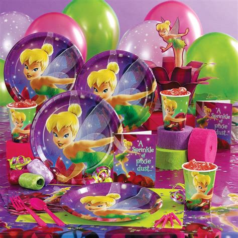 23 Best Ideas Tinkerbell Birthday Decorations – Home, Family, Style and Art Ideas