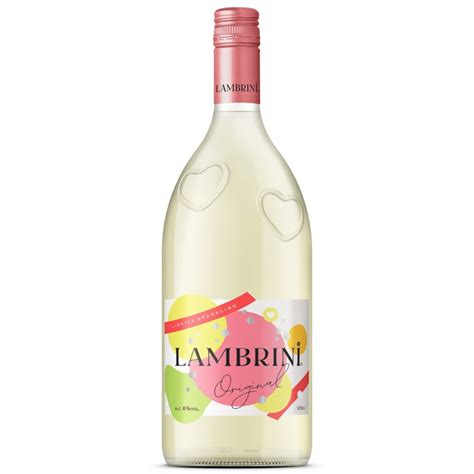 Lambrini Original 1.25L | Alcohol, Wine,