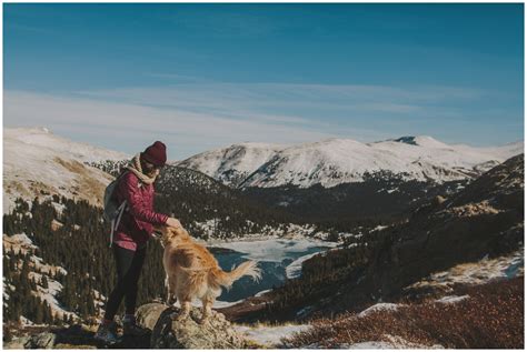 Silver Dollar Lake Trail - Colorado Hiking - Jessica Christie Photography