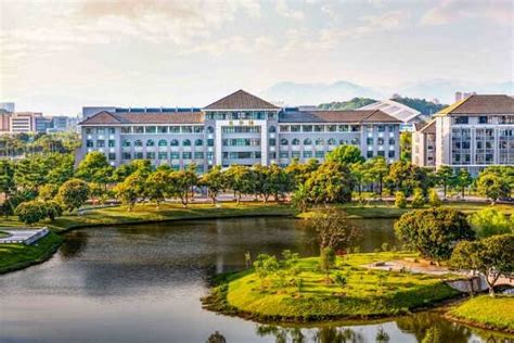 Fujian University of Technology | ISAC Teach in China Jobs