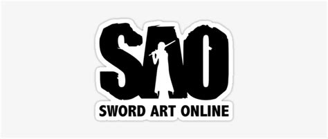 Sword Art Online Logo Transparent