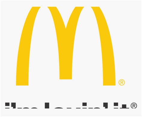 Im Lovin It Logos Mcdonald Logo Fast - Mcdonald's, HD Png Download , Transparent Png Image - PNGitem