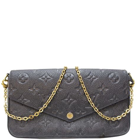 Louis Vuitton Pochette Felicie Crossbody Baggage | Paul Smith