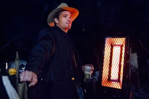 Behind the Scenes - Season 3 - Justified Photo (32929415) - Fanpop