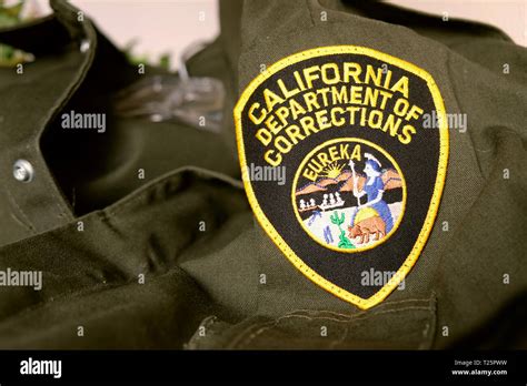 Corrections officer jail hi-res stock photography and images - Alamy