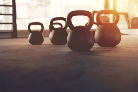 How To Choose The Right Kettlebell For Your Home Gym | HomeGymBoss