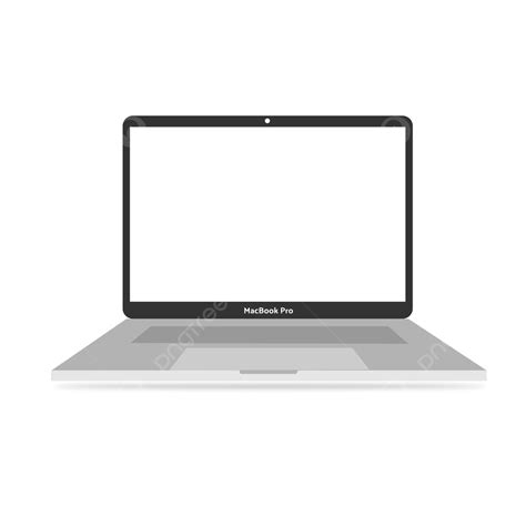 Vetor Moderno Do Macbook Pro Da Apple PNG , Laptop De Maçã, Notebook Macbook Pro, Macbook Pro ...