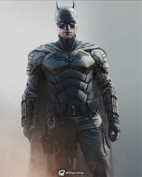 The Best Pieces Of Robert Pattinson Batman Fan Art That Have Us Excited ...