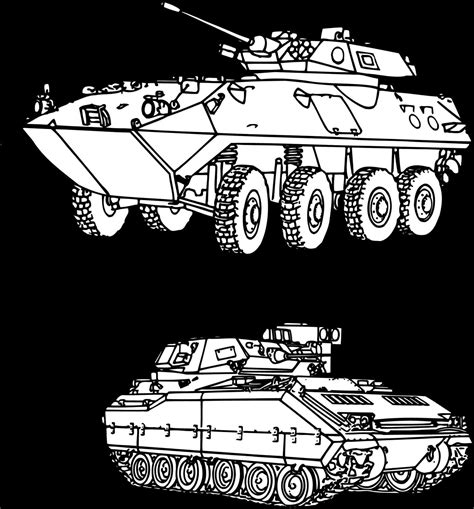 Military Tank Drawing at PaintingValley.com | Explore collection of ...