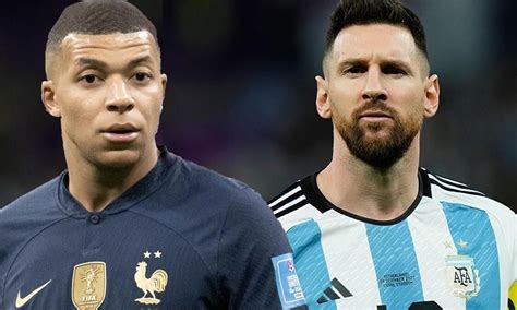 Lionel Messi vs Kylian Mbappe | Lionel Messi vs Kylian Mbappe - Archyde