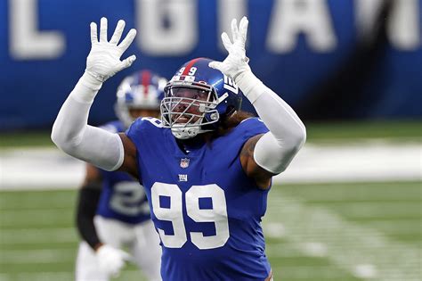 Leonard Williams must prove himself again for Giants