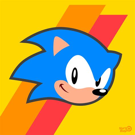 Sonic The Hedgehog Icon #216181 - Free Icons Library