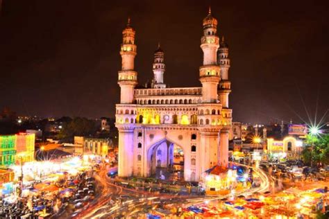 Exploring Charminar Hyderabad: A Historic Jewel of Southern India