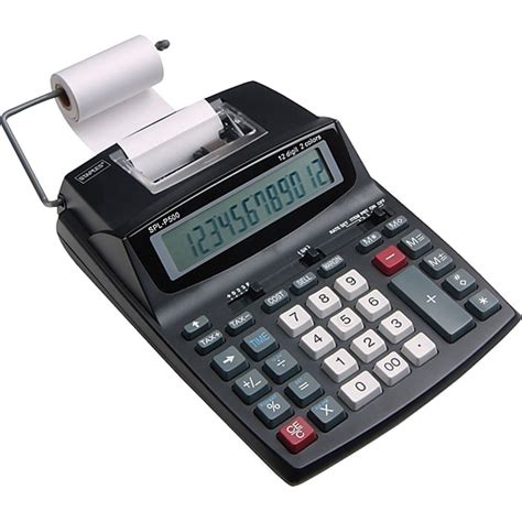 Staples SPL-P500 Printing Calculator | Staples