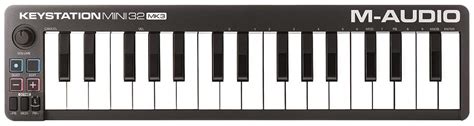 M-AUDIO Keystation Mini 32 MK3 USB/MIDI keyboard