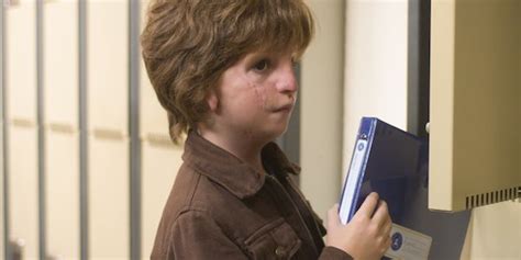 Watch The Incredible Make Up Tricks That Turned Jacob Tremblay Into Auggie For Wonder | Cinemablend