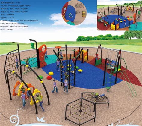 Kids fitness equipment | Adventure CE certificated