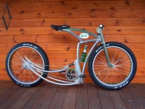 Hot Rod Custom Bicycle | Cycling | Pinterest