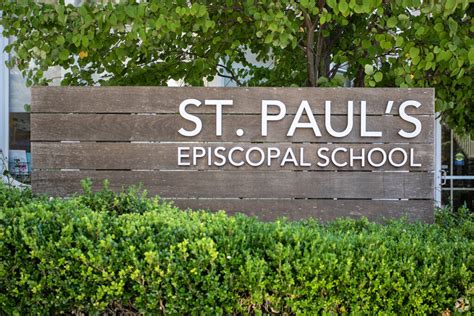 St. Paul's Episcopal School, Rankings & Reviews - Homes.com