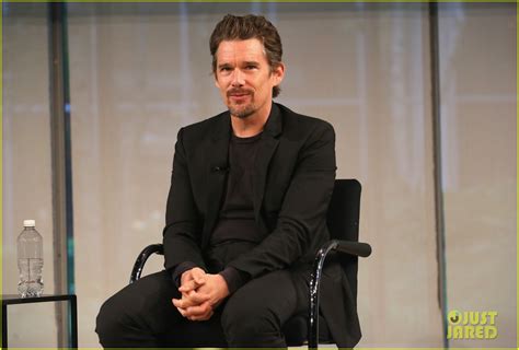 Ethan Hawke: 'Boyhood' Is the Manifestation of 20 Years of Work: Photo ...