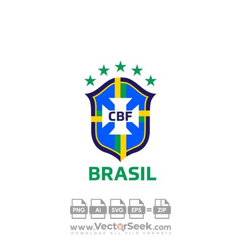 CBF Brasil Logo Vector - (.Ai .PNG .SVG .EPS Free Download)