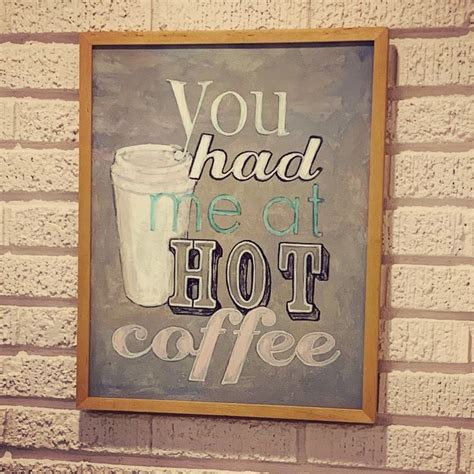 Coffee station break room humor | Cool wall art, Hand painted signs ...