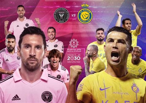 Inter Miami vs Al Nassr: date, time, how to watch the Riyadh Season Cup