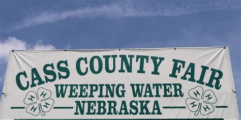 Cass County Fair - Cass County Nebraska