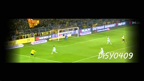 Henrikh Mkhitaryan Skills and Goals 2014/2015 [Part 1 ] - YouTube